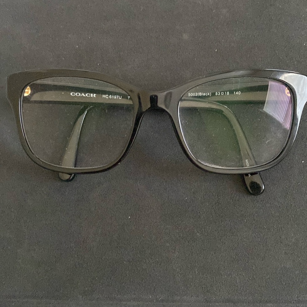 Coach Glasses
